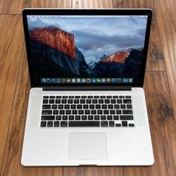 MacBook Pro, Mid 2014, 16GB Ram, 500GB Storage, With Charger, In Used Codition 