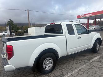 2019 Nissan Frontier