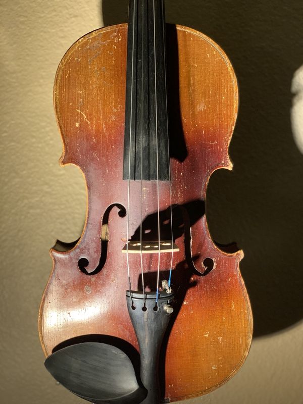 Antique Vintage Nicolaus Amati violin （made in Germany） for Sale in