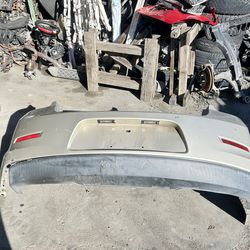 2013-2016 Chevy Malibu Rear Bumper Sensor type