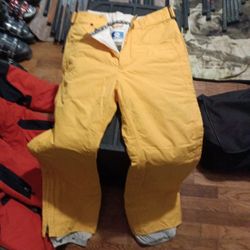 Woman's Burton Snowboard Pants