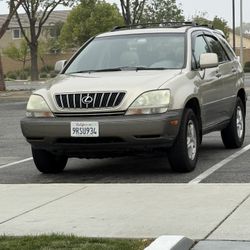 2002 Lexus RX 300