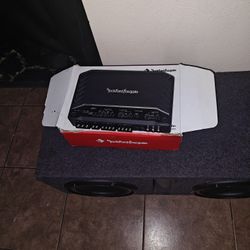 Rockford Fosgate R2-750X5