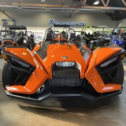 2024 polaris Slingshot SL