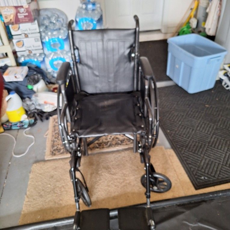 WHEELCHAIR