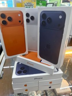 IPhone 17 Pro Max Unlock Pay Low Down No Crdt