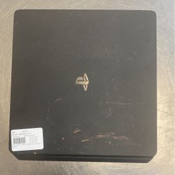 PS4 Game System 