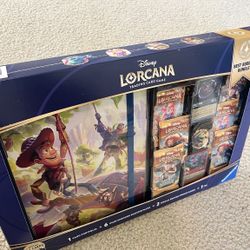 Lorcana Best Buddies Bundle Wilds Unknown