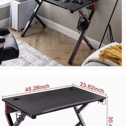 Up down gaming table 