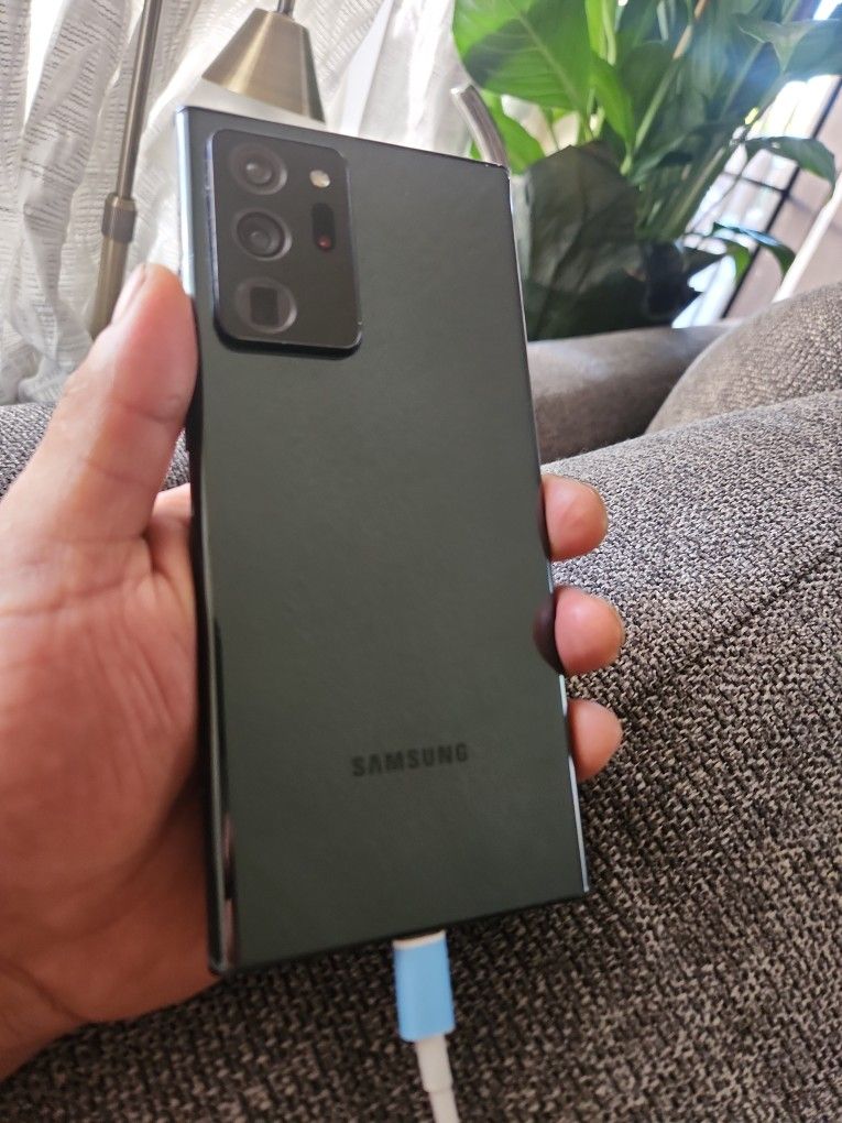 Samsung Galaxy Note 20 Ultra 5g