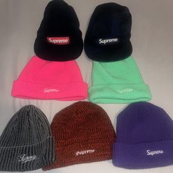 Supreme Beanies And Hats