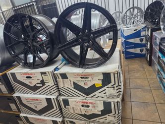 24 inch vossen Wheels On Sale