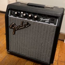 Small Fender Amp 