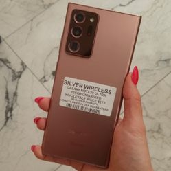 Galaxy Note 20 Ultra 128gb Unlock 💝