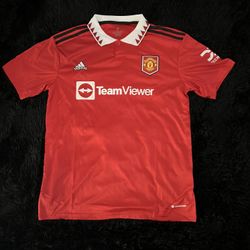 MANCHESTER UNITED HOME JERSEY