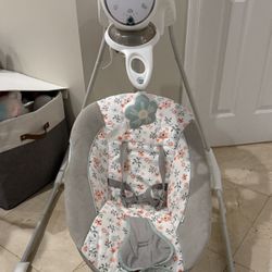 Baby Swing 