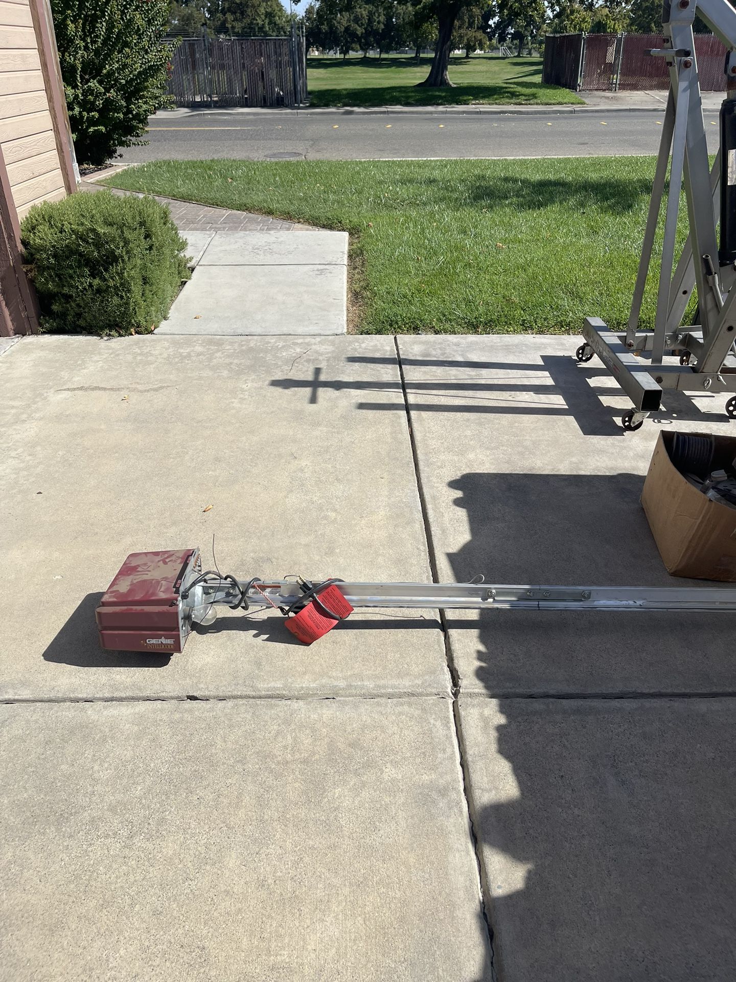 Garage Door Opener 