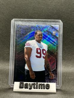 2025 Panini Black - Rookies Alfred Collins #133 Sapphire /50 (RC)