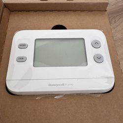 Honeywell Home thermostat