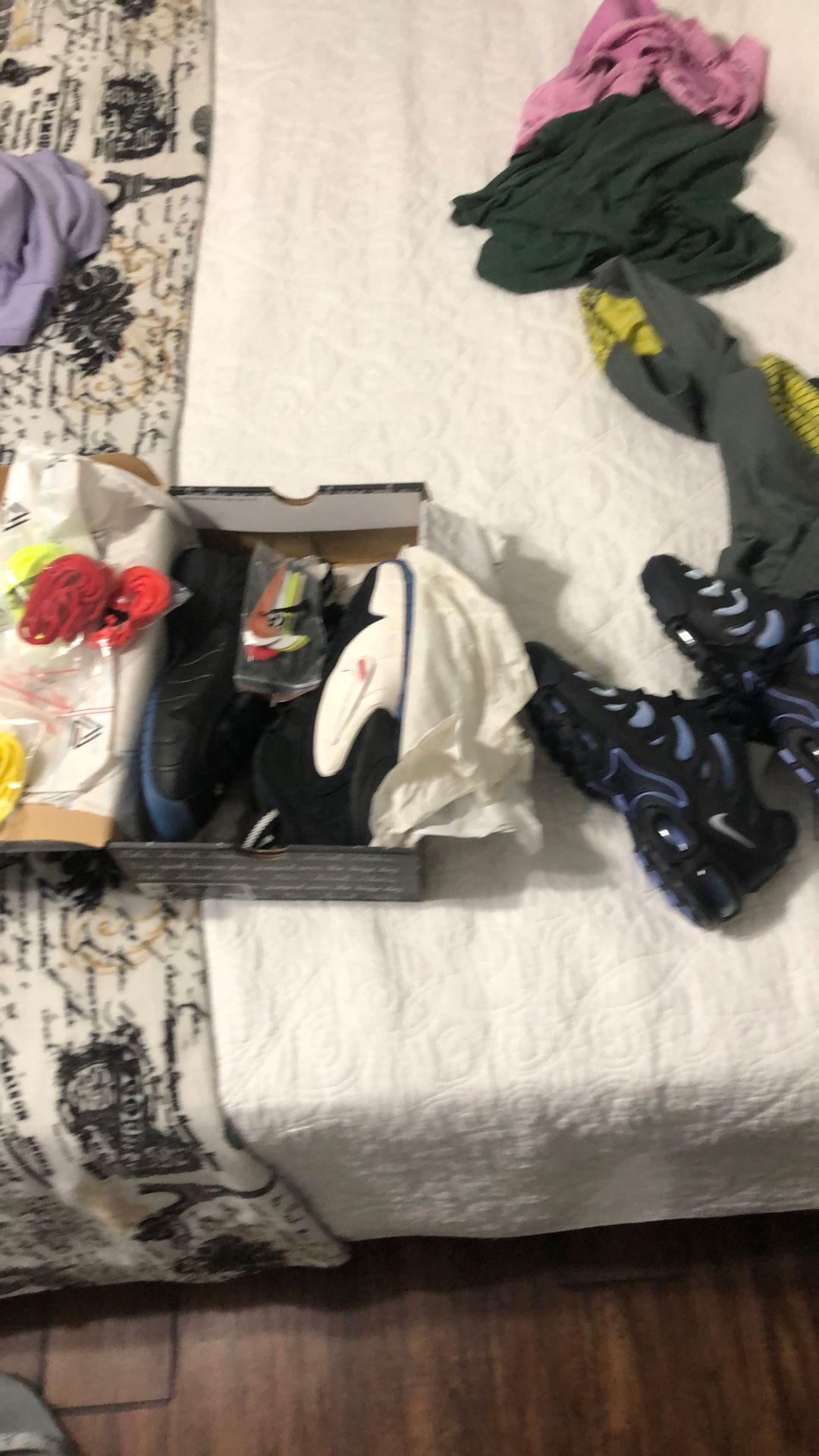 Nike Air Penny Rec Truck Traxxas R car 