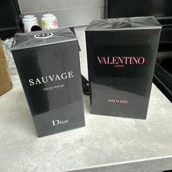 Savage Dior And Valentino 