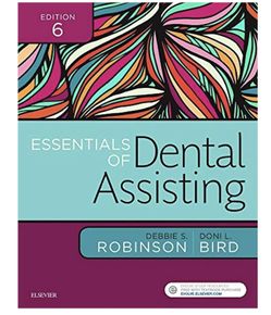 Dental Assisting Workbook