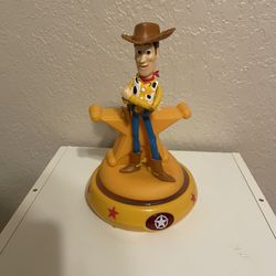 Toy Story Woody Lamp