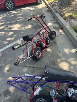 MiniBike need gone ASAP read description!!