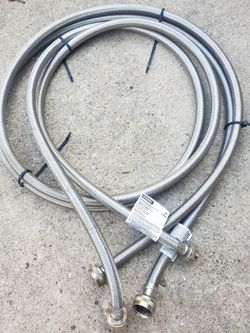 Hoses for washer