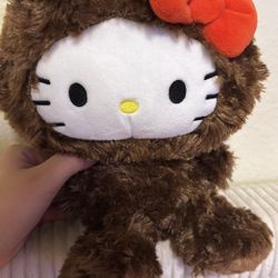 HELLOKITTY PLUSHIE