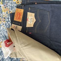 Levi’s Jeans 