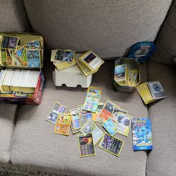 Pokemon Cards Bulk