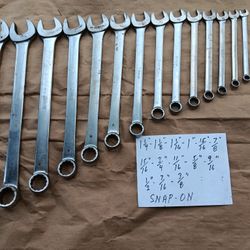 Snap-on Long Wrenches 