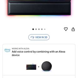 Razer Huntsman Elite keyboard/ Logitech G502 Hero Special Edition / Corsair M65 mouse/ Logitech G613 LIGHTSPEED Wireless Keyboard