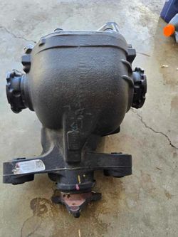 Cadillac differential
