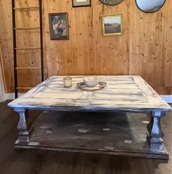 Coffee table