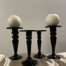 Wedding Candle Holders