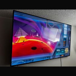 60 Inch TV