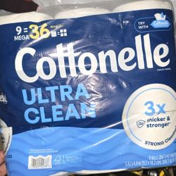 Cottonelle Toilet Paper 