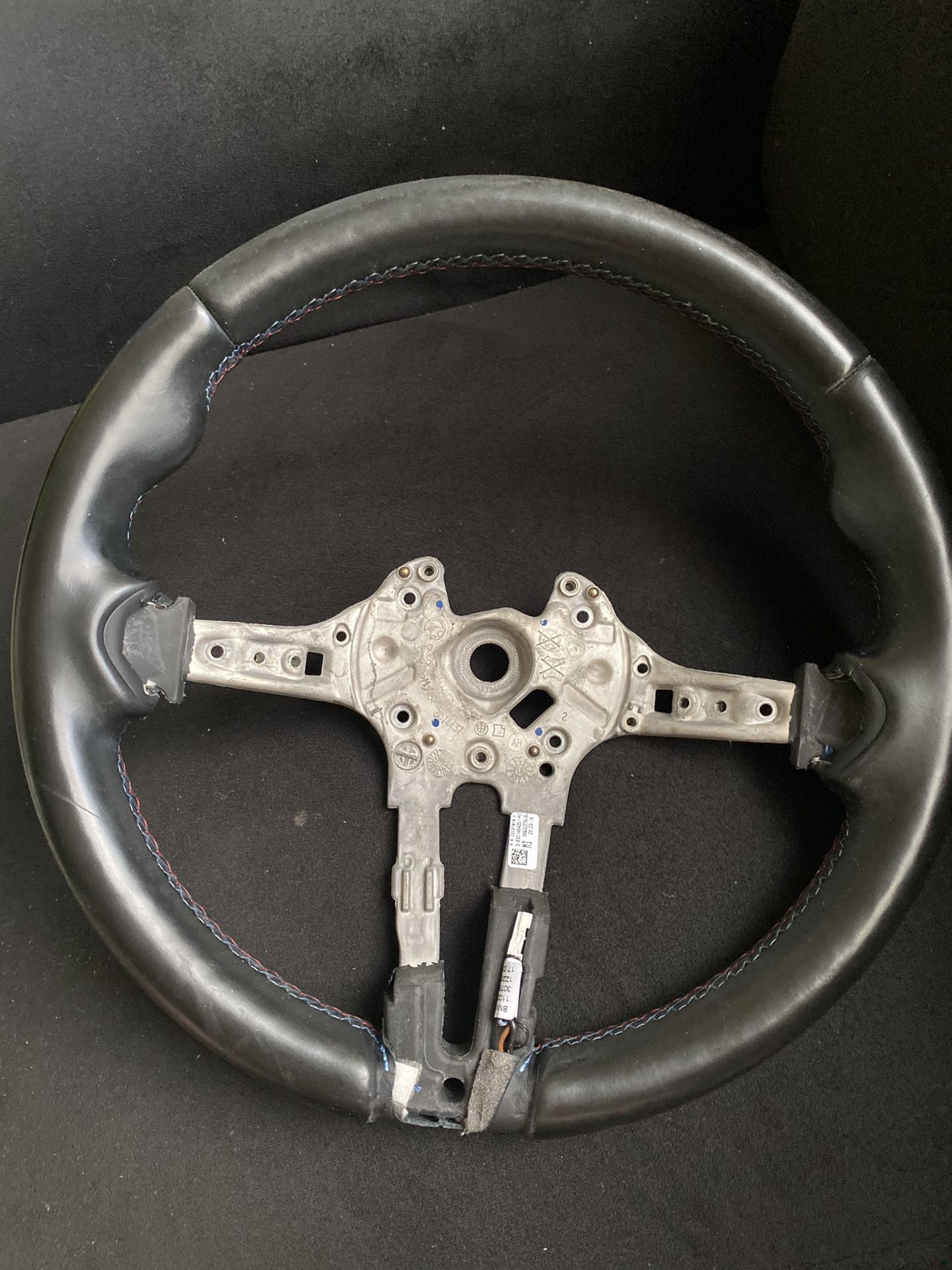 BMW F80/F82/F83 M3 M4 Steering Wheel