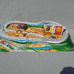 Antique Technofix 328 Rallye