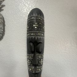 20 In Long Mask Very Beautiful  Decor