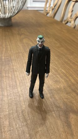 Joker action figure