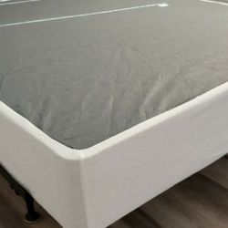 New box spring queen