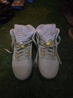 Jordan 5 men size 7.5