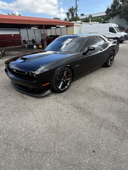 2021 Dodge Challenger