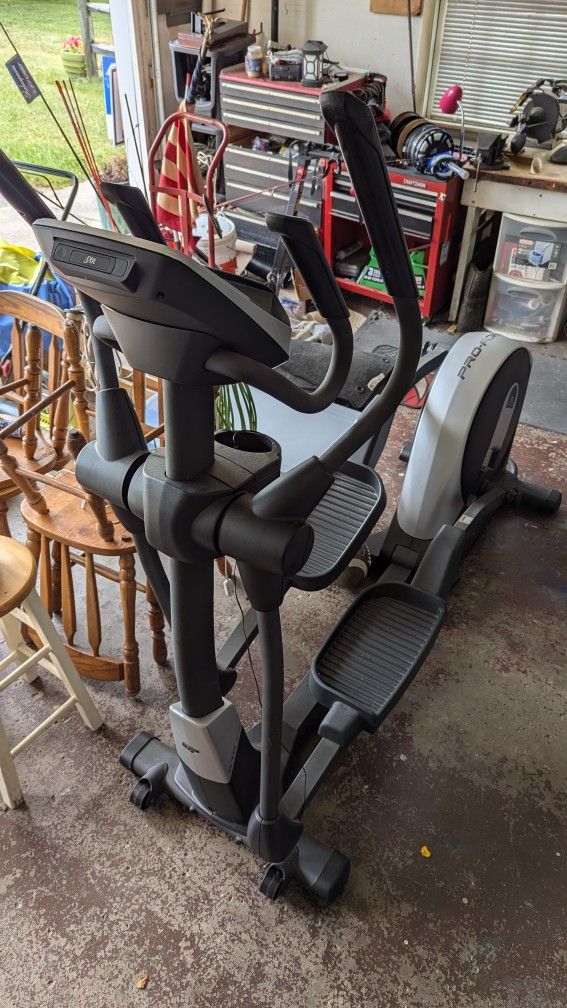 Elliptical -Proform 510