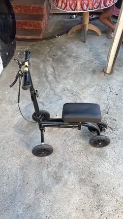 Knee Scooter