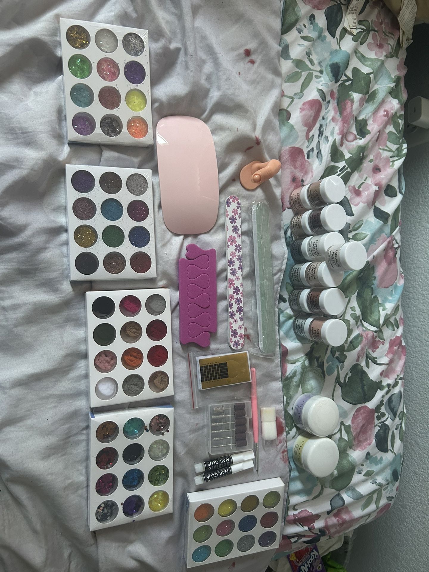 Nail Supplies