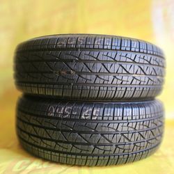 245/65/17 FIRESTONE DESTINATION X2 USED